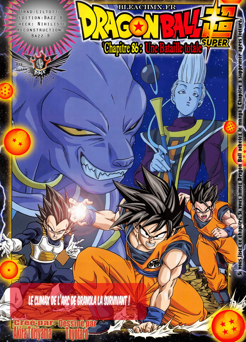  Dragon Ball Super 086 Page 2